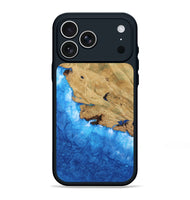 iPhone 17 Pro Max Wood Phone Case - Lachlan (Coastal, 808490)
