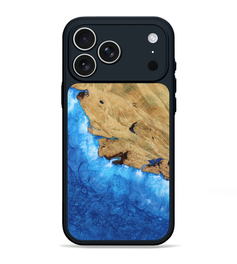 iPhone 17 Pro Max Wood Phone Case - Lachlan (Coastal, 808490)