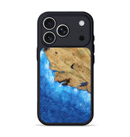 iPhone 17 Pro Wood Phone Case - Lachlan (Coastal, 808490)