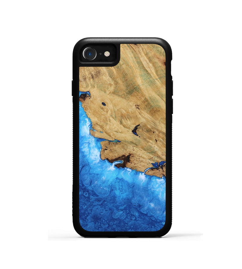 iPhone SE Wood Phone Case - Lachlan (Coastal, 808490)