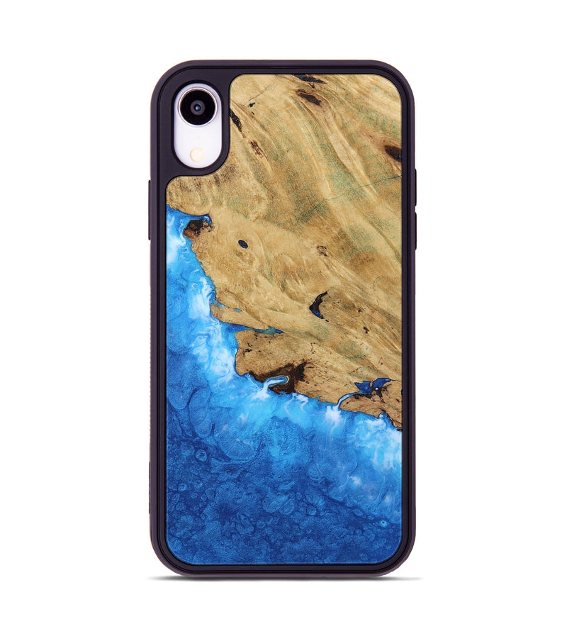 iPhone Xr Wood Phone Case - Lachlan (Coastal, 808490)