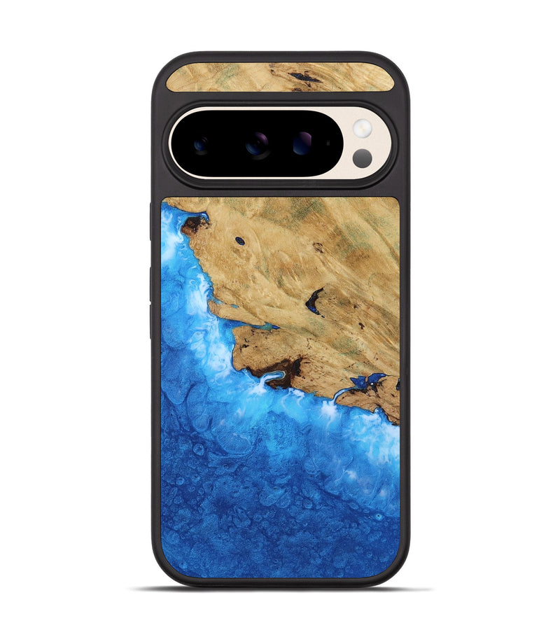 Pixel 10 Wood Phone Case - Lachlan (Coastal, 808490)