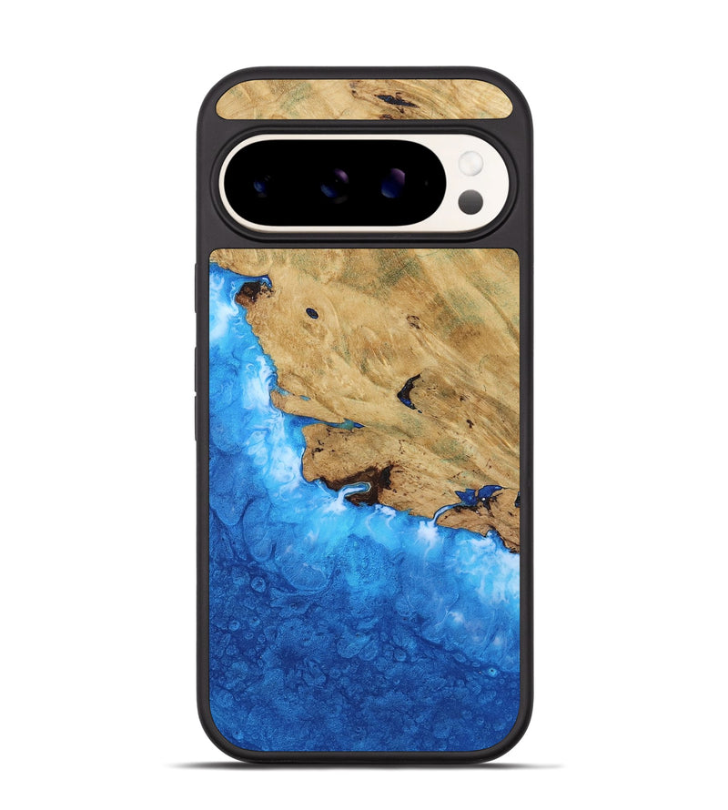 Pixel 9 Pro Wood Phone Case - Lachlan (Coastal, 808490)