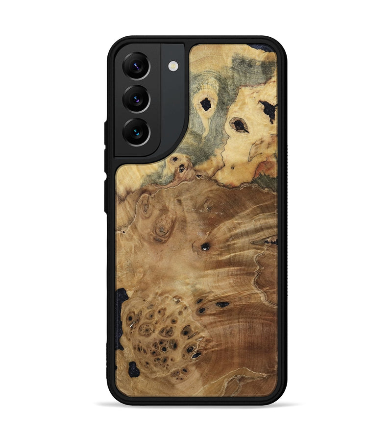 Galaxy S22 Plus Wood Phone Case - Birdie (Wood Burl, 808491)