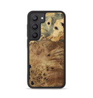 Galaxy S23 Wood Phone Case - Birdie (Wood Burl, 808491)