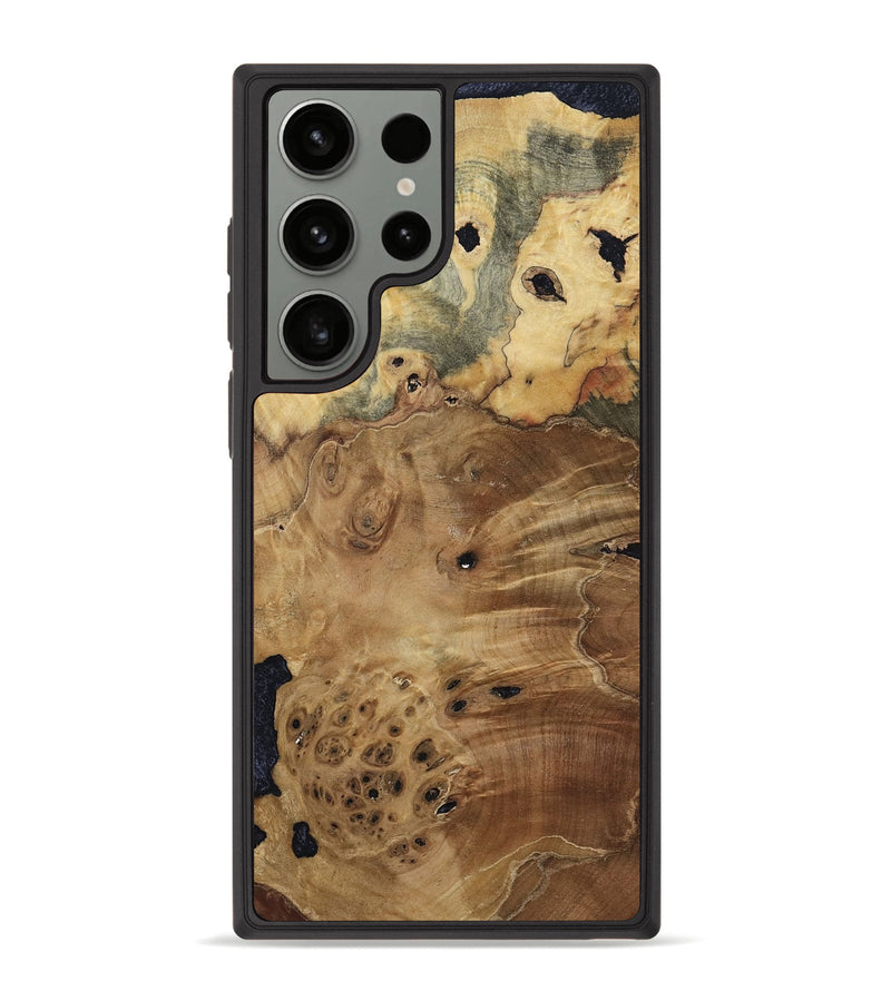 Galaxy S23 Ultra Wood Phone Case - Birdie (Wood Burl, 808491)