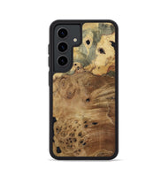 Galaxy S24 Wood Phone Case - Birdie (Wood Burl, 808491)