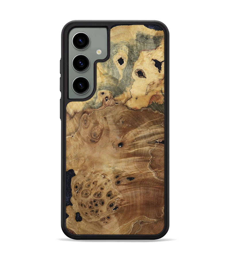 Galaxy S24 Plus Wood Phone Case - Birdie (Wood Burl, 808491)