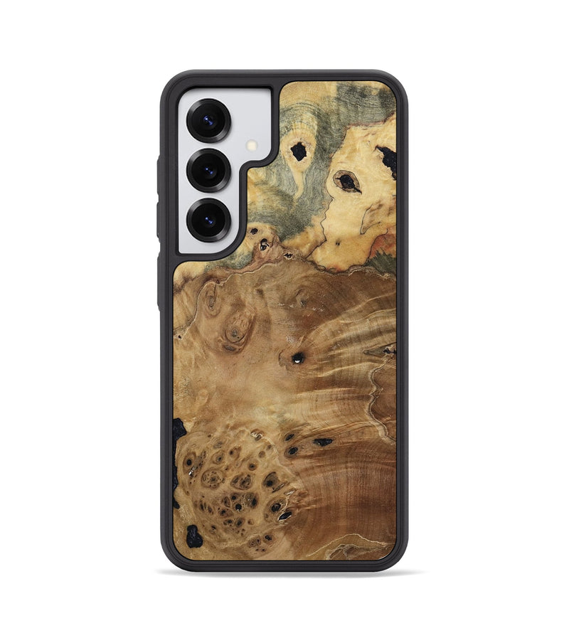 Galaxy S25 Wood Phone Case - Birdie (Wood Burl, 808491)