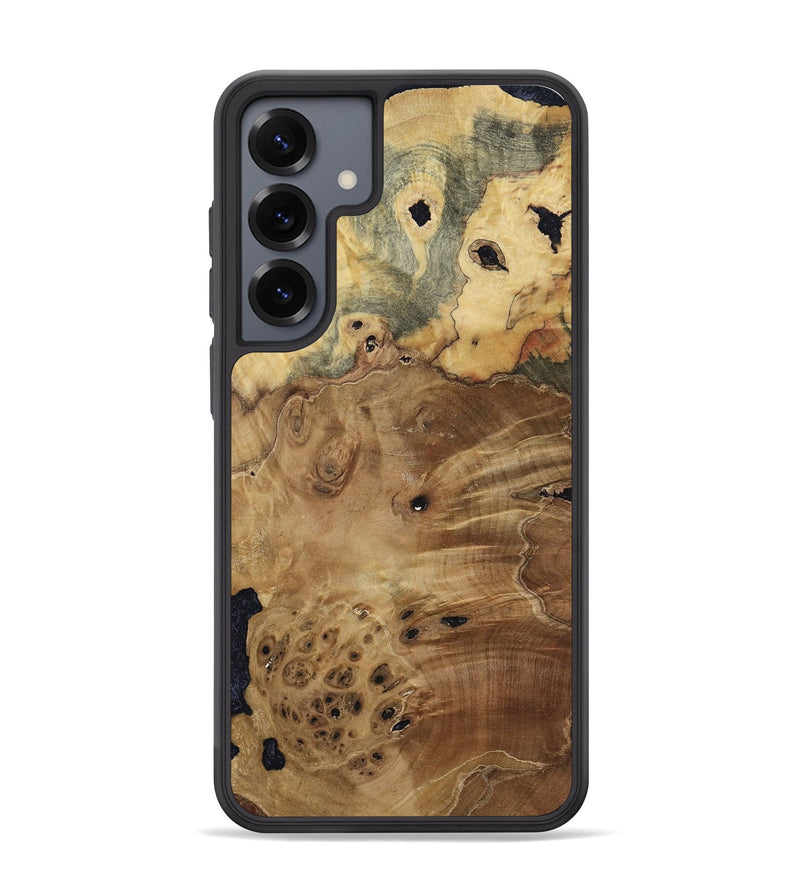 Galaxy S25 Plus Wood Phone Case - Birdie (Wood Burl, 808491)