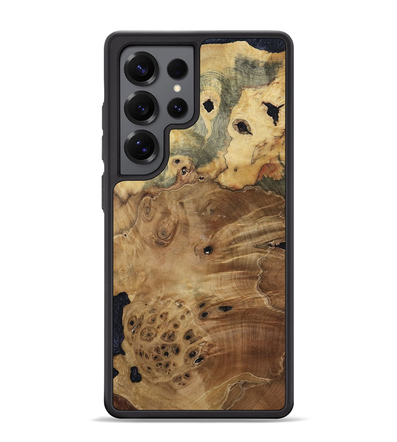 Galaxy S25 Ultra Wood Phone Case - Birdie (Wood Burl, 808491)