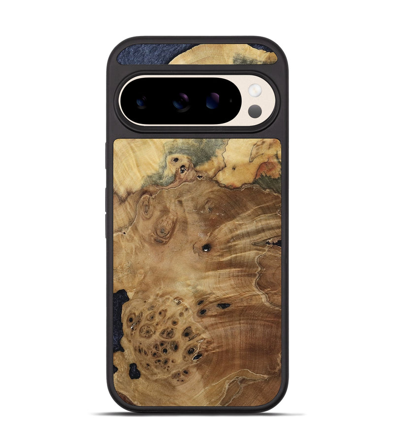 Pixel 10 Wood Phone Case - Birdie (Wood Burl, 808491)