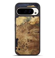 Pixel 9 Pro XL Wood Phone Case - Birdie (Wood Burl, 808491)
