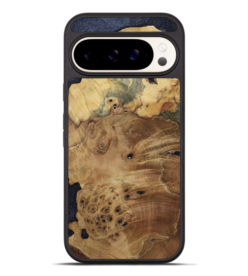 Pixel 9 Pro XL Wood Phone Case - Birdie (Wood Burl, 808491)