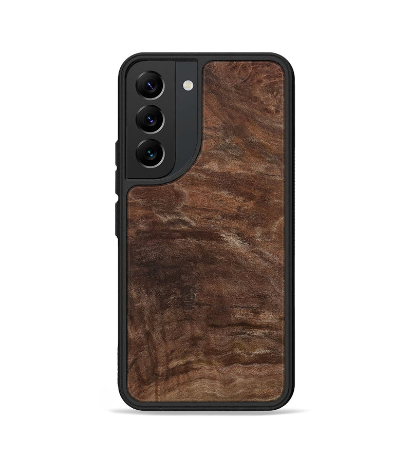 Galaxy S22 Wood Phone Case - Chelsie (Wood Burl, 808493)