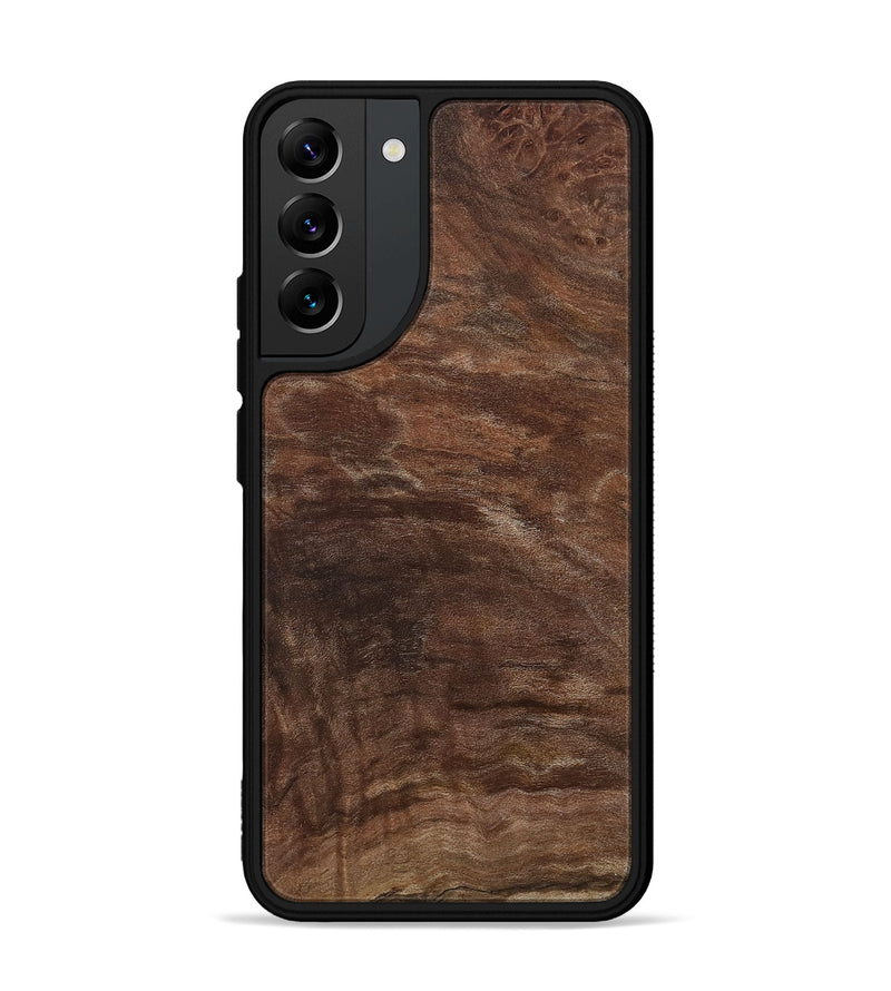 Galaxy S22 Plus Wood Phone Case - Chelsie (Wood Burl, 808493)
