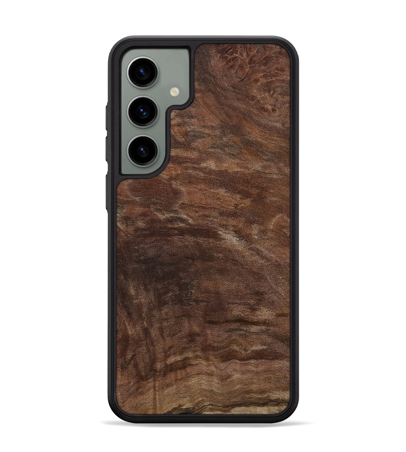 Galaxy S24 Plus Wood Phone Case - Chelsie (Wood Burl, 808493)