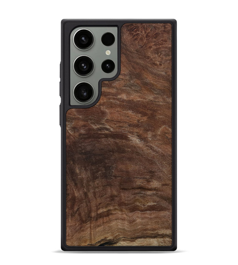 Galaxy S24 Ultra Wood Phone Case - Chelsie (Wood Burl, 808493)