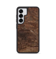 Galaxy S25 Wood Phone Case - Chelsie (Wood Burl, 808493)