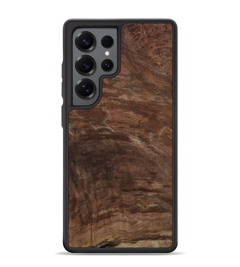 Galaxy S25 Ultra Wood Phone Case - Chelsie (Wood Burl, 808493)