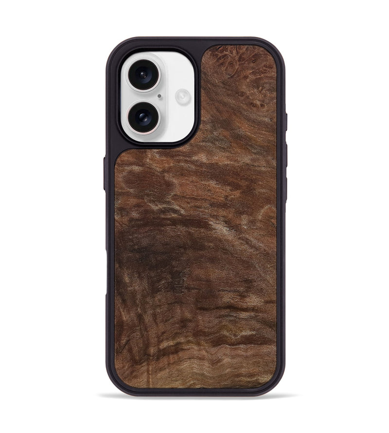 iPhone 17 Wood Phone Case - Chelsie (Wood Burl, 808493)