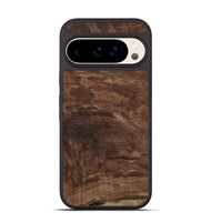 Pixel 10 Wood Phone Case - Chelsie (Wood Burl, 808493)
