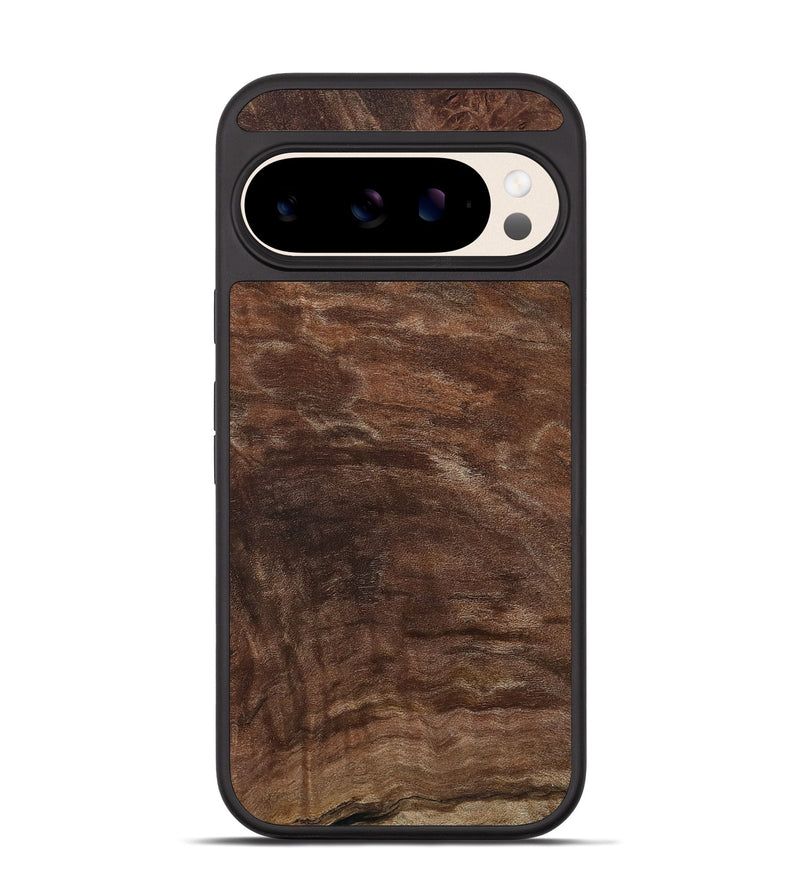 Pixel 10 Wood Phone Case - Chelsie (Wood Burl, 808493)