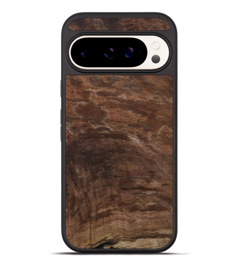 Pixel 10 Pro XL Wood Phone Case - Chelsie (Wood Burl, 808493)