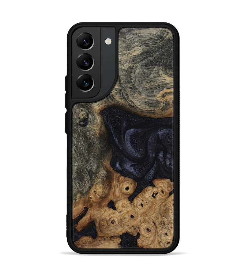 Galaxy S22 Plus Wood Phone Case - Elda (Wood Burl, 808494)