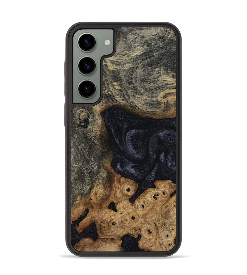 Galaxy S23 Plus Wood Phone Case - Elda (Wood Burl, 808494)