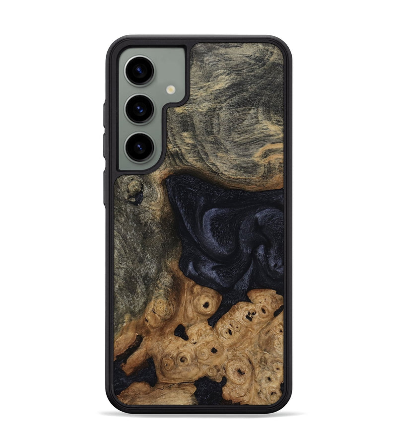 Galaxy S24 Plus Wood Phone Case - Elda (Wood Burl, 808494)
