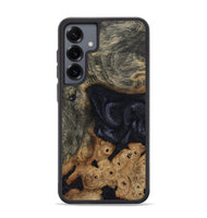 Galaxy S25 Plus Wood Phone Case - Elda (Wood Burl, 808494)