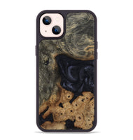 iPhone 14 Plus Wood Phone Case - Elda (Wood Burl, 808494)