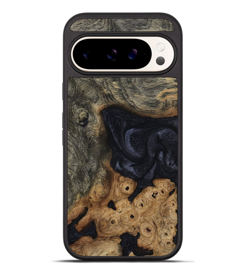 Pixel 10 Pro XL Wood Phone Case - Elda (Wood Burl, 808494)