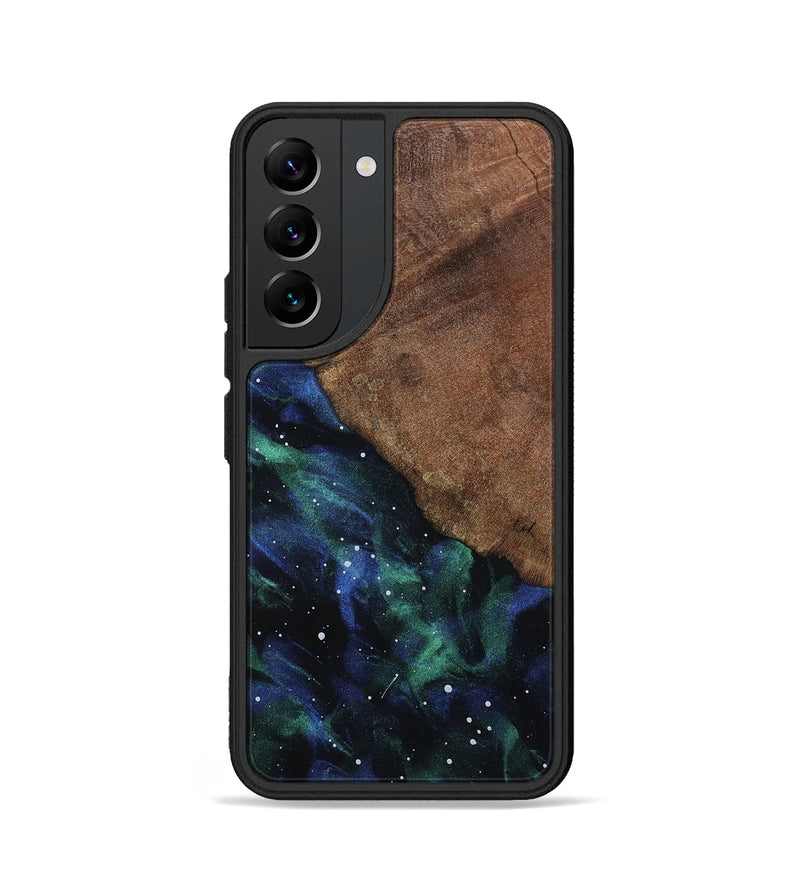 Galaxy S22 Wood Phone Case - Aidan (Cosmos, 808504)