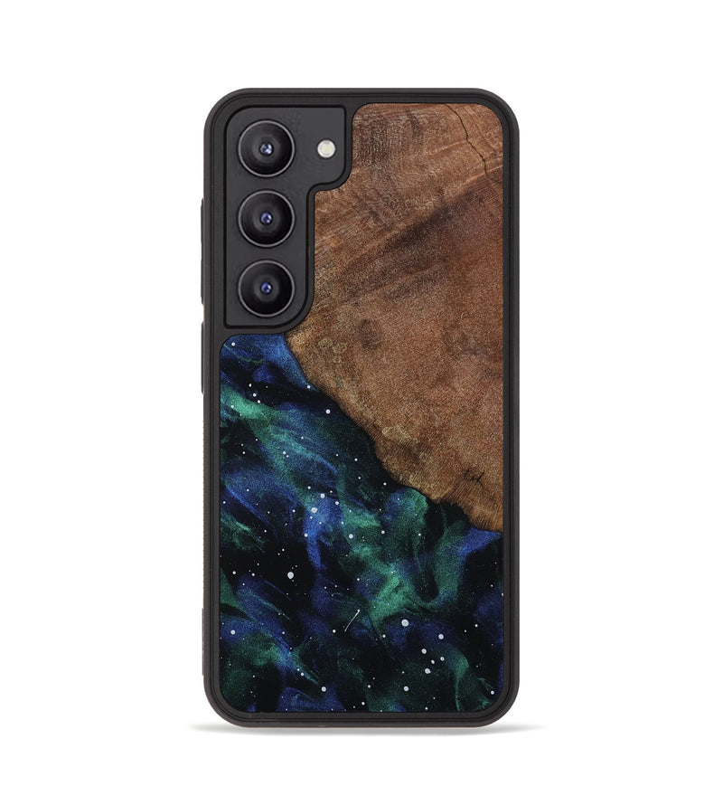 Galaxy S23 Wood Phone Case - Aidan (Cosmos, 808504)