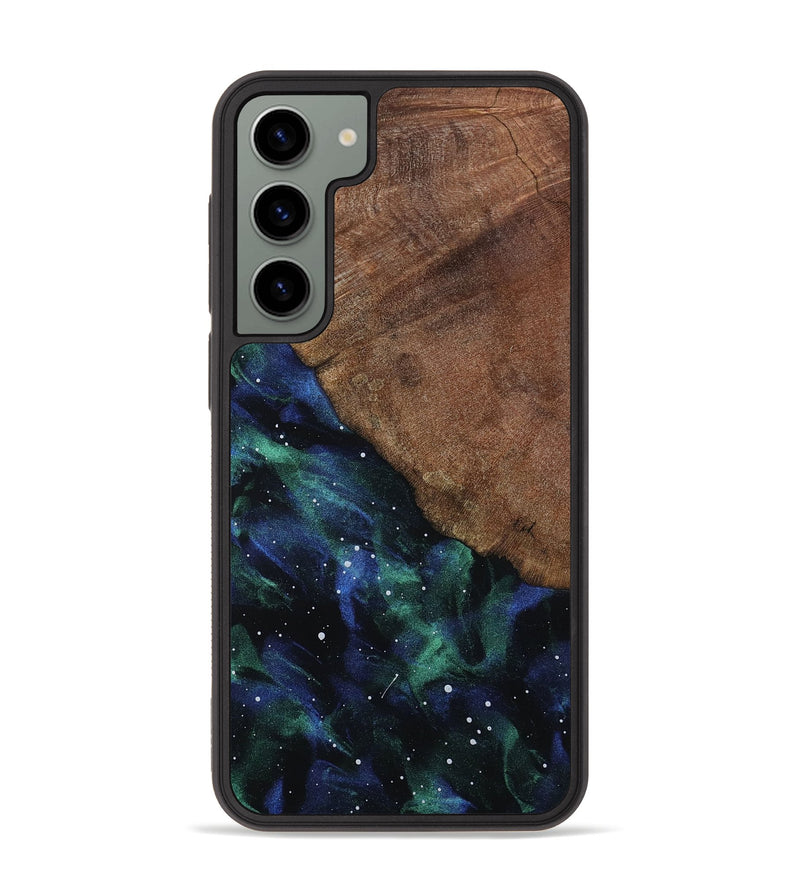 Galaxy S23 Plus Wood Phone Case - Aidan (Cosmos, 808504)