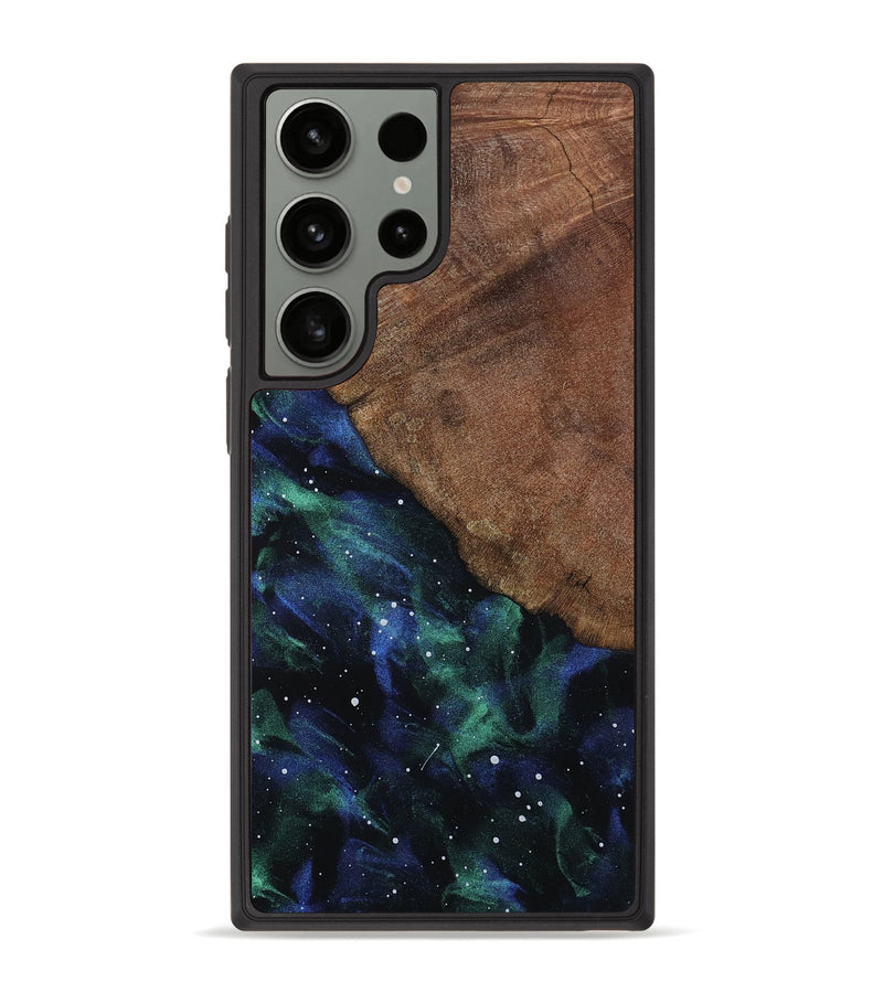 Galaxy S23 Ultra Wood Phone Case - Aidan (Cosmos, 808504)