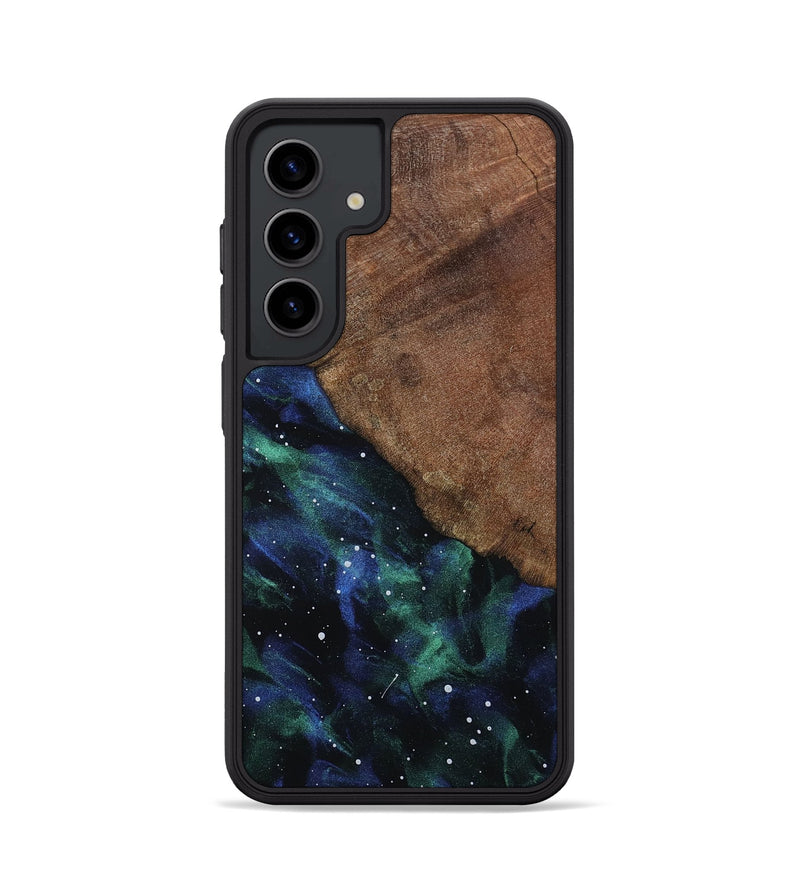 Galaxy S24 Wood Phone Case - Aidan (Cosmos, 808504)