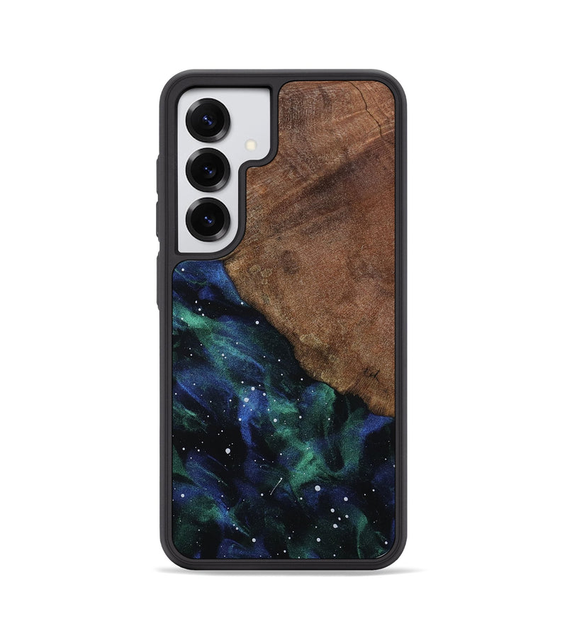 Galaxy S25 Wood Phone Case - Aidan (Cosmos, 808504)
