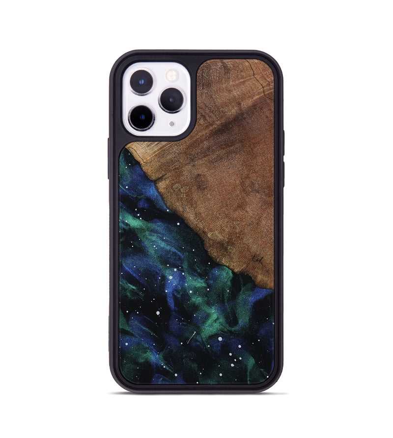 iPhone 11 Pro Wood Phone Case - Aidan (Cosmos, 808504)