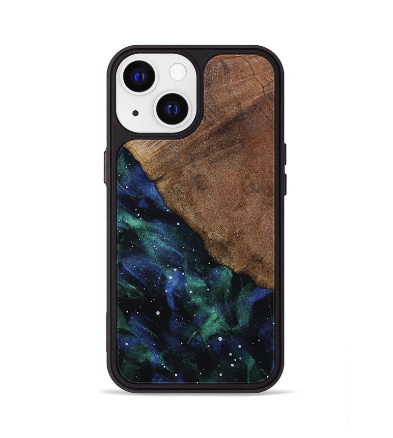 iPhone 13 Wood Phone Case - Aidan (Cosmos, 808504)