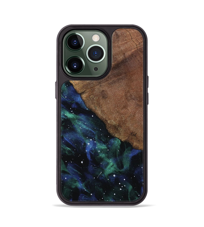 iPhone 13 Pro Wood Phone Case - Aidan (Cosmos, 808504)