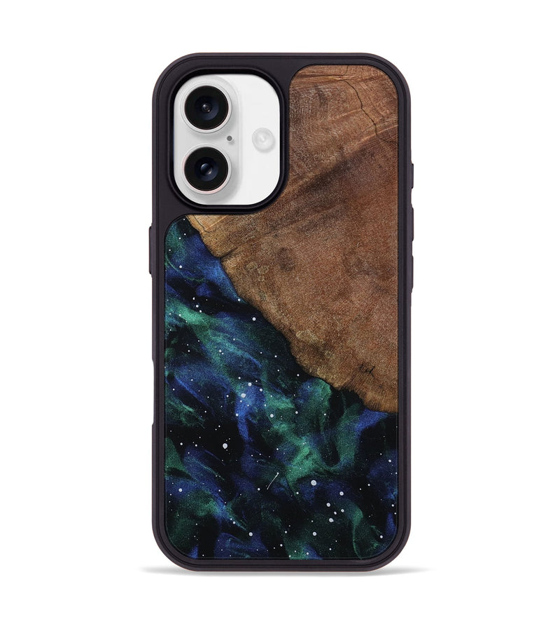 iPhone 17 Wood Phone Case - Aidan (Cosmos, 808504)
