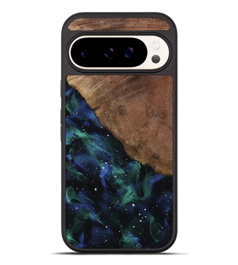 Pixel 10 Pro XL Wood Phone Case - Aidan (Cosmos, 808504)