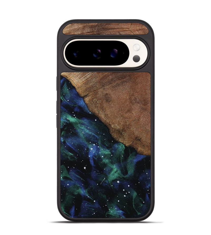 Pixel 9 Wood Phone Case - Aidan (Cosmos, 808504)