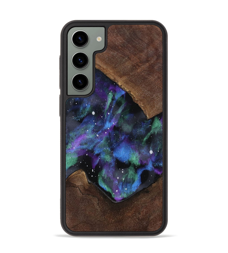 Galaxy S23 Plus Wood Phone Case - Bettie (Cosmos, 808505)