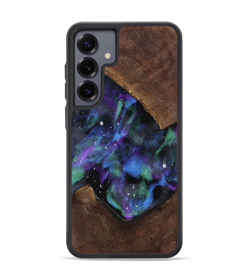 Galaxy S25 Plus Wood Phone Case - Bettie (Cosmos, 808505)
