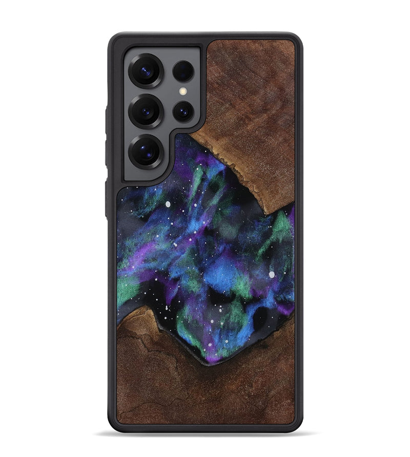 Galaxy S25 Ultra Wood Phone Case - Bettie (Cosmos, 808505)