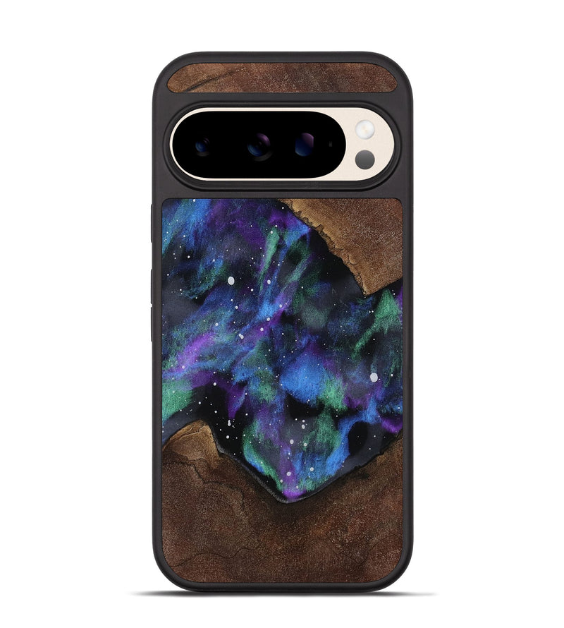 Pixel 10 Wood Phone Case - Bettie (Cosmos, 808505)